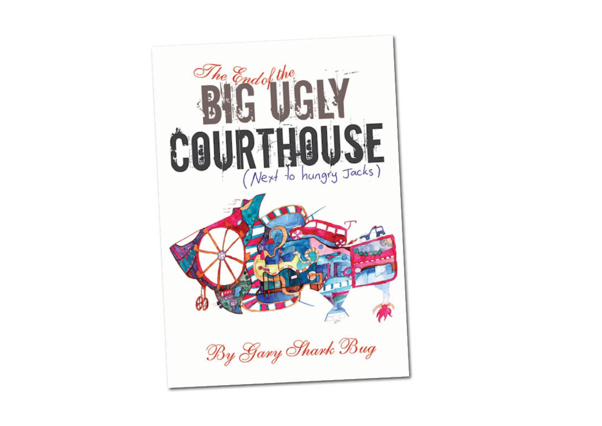 Big Ugly Courthouse Book