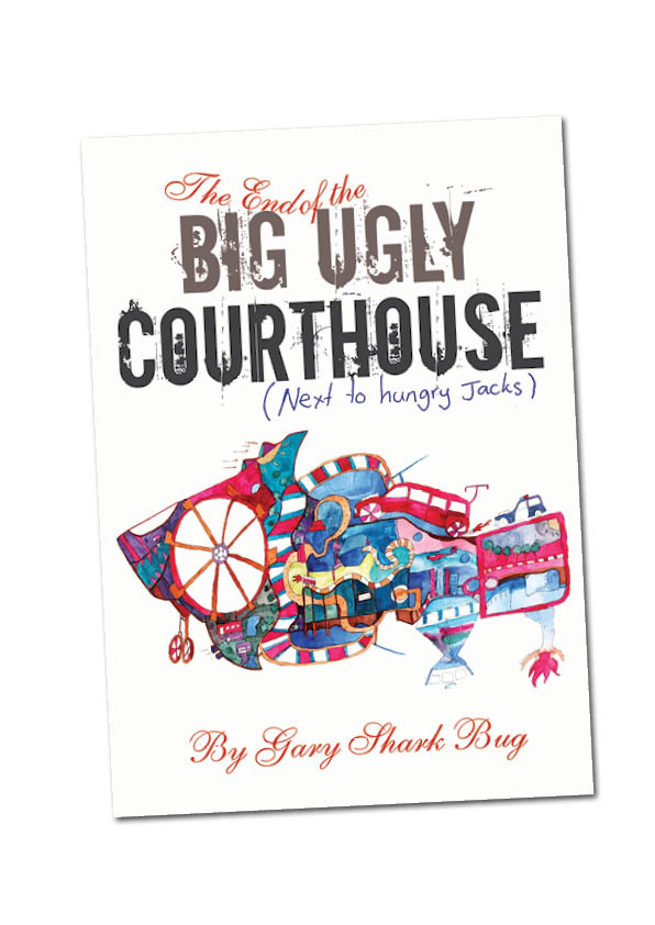 Big Ugly Courthouse Book