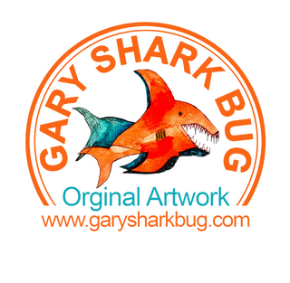 GarySharkBug