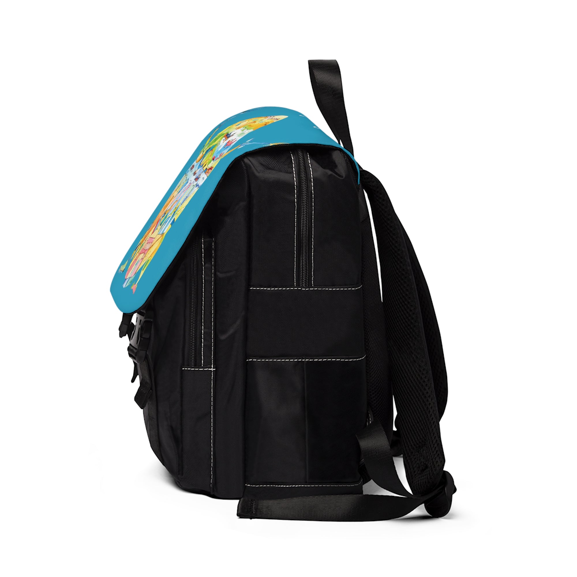 EggWorld Unisex Casual Shoulder Backpack