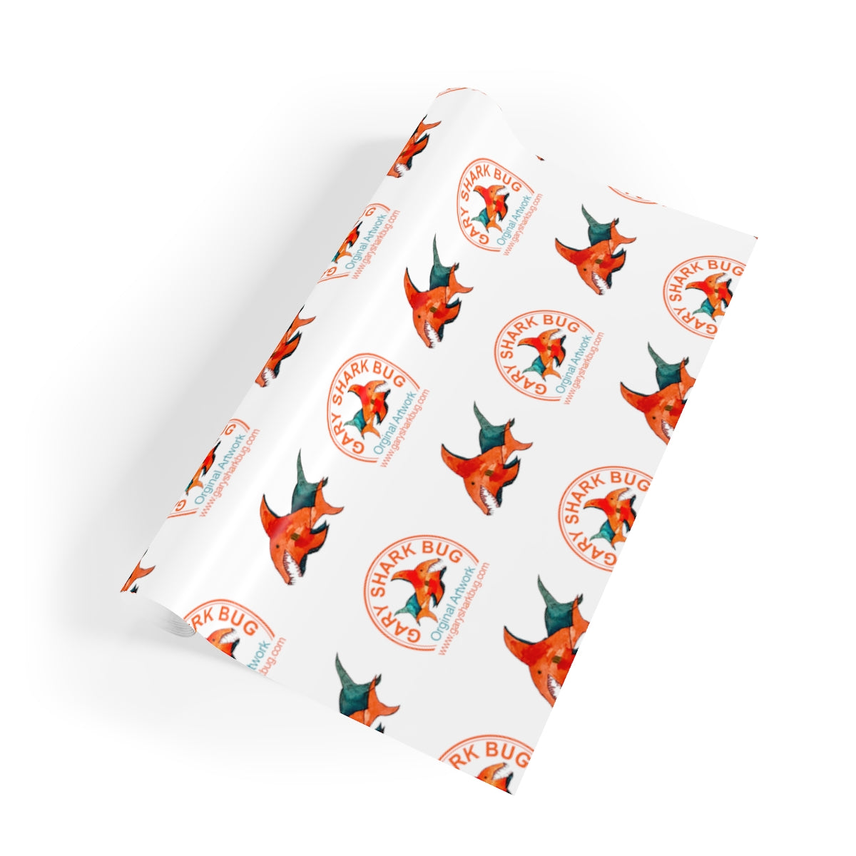 Signature Wrapping Paper