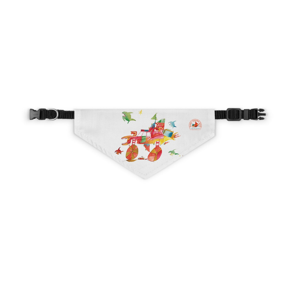 Pet Bandana Collar