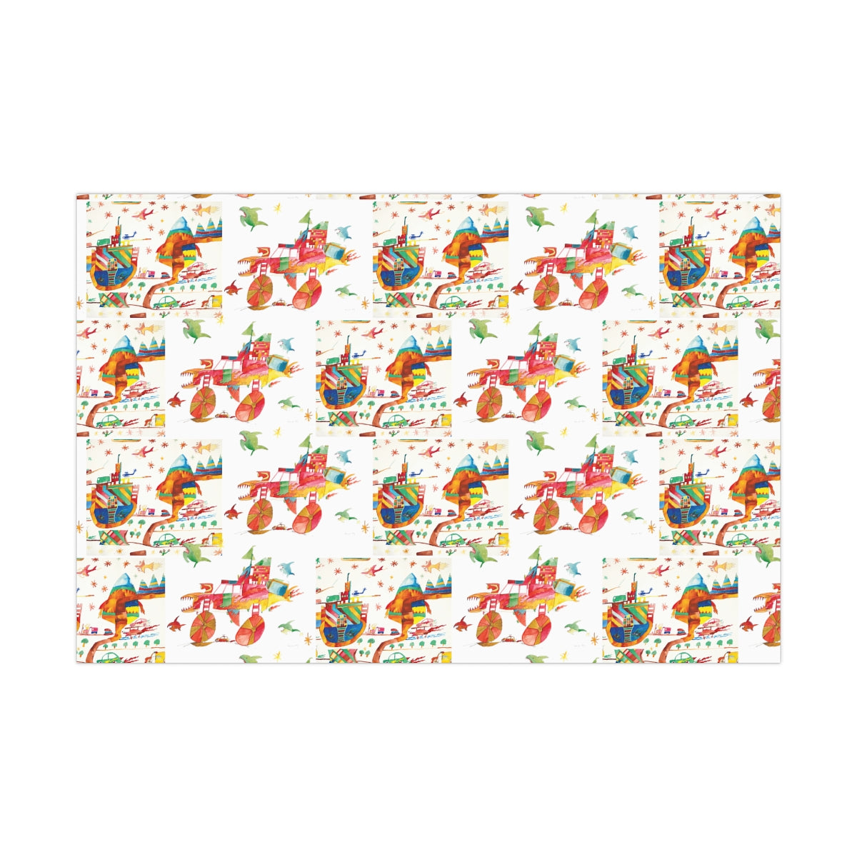 Gift Wrap Papers