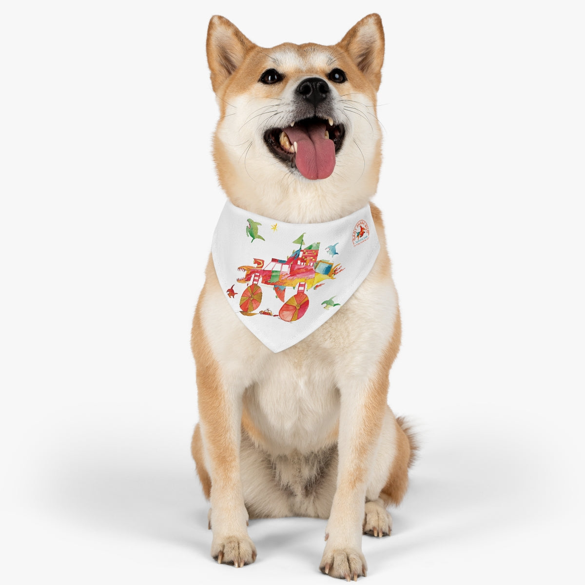 Pet Bandana Collar