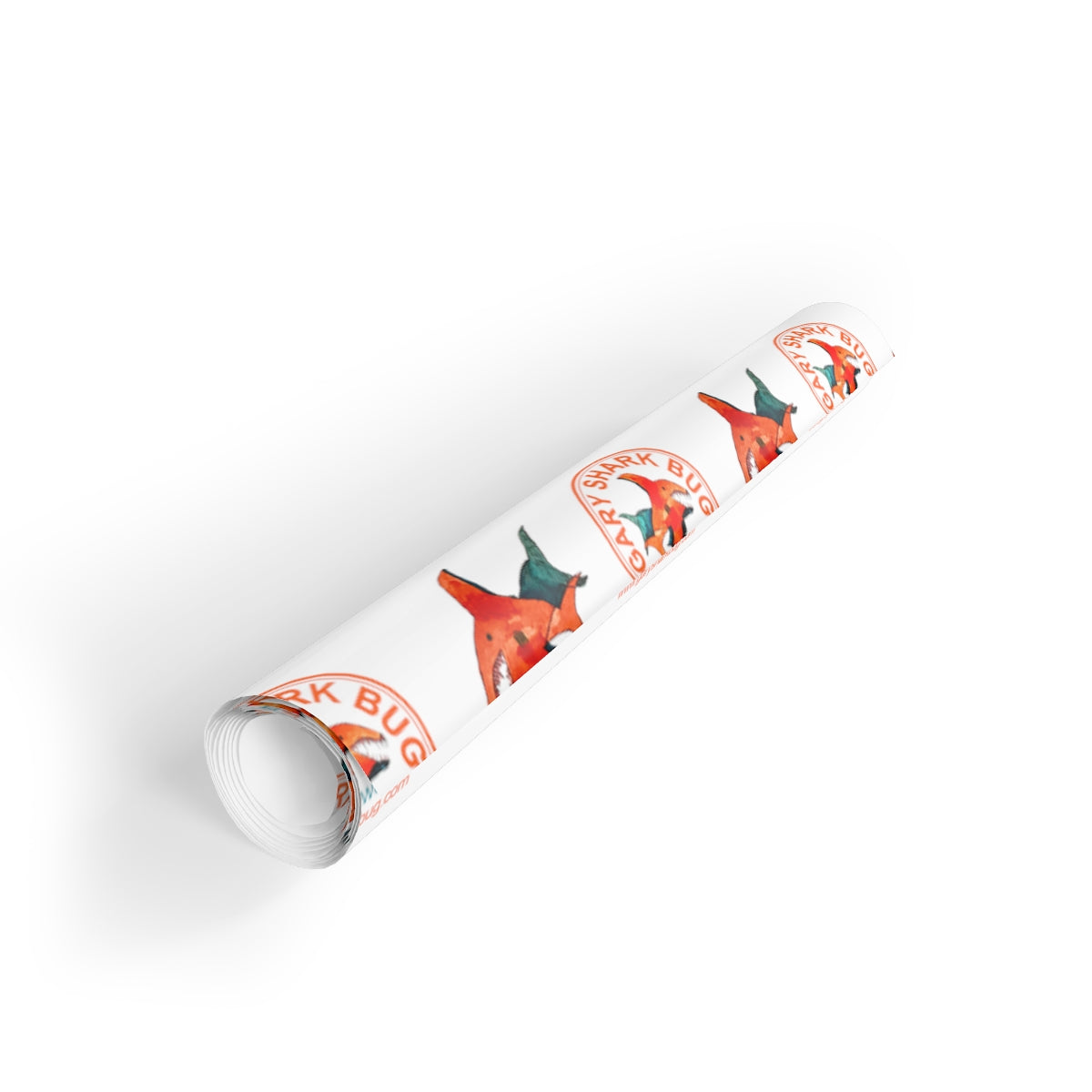 Signature Wrapping Paper