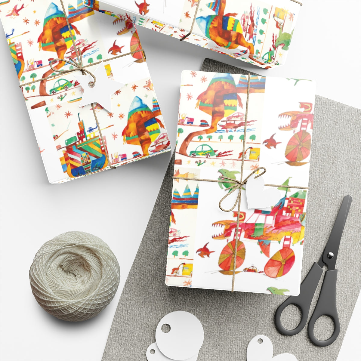 Gift Wrap Papers