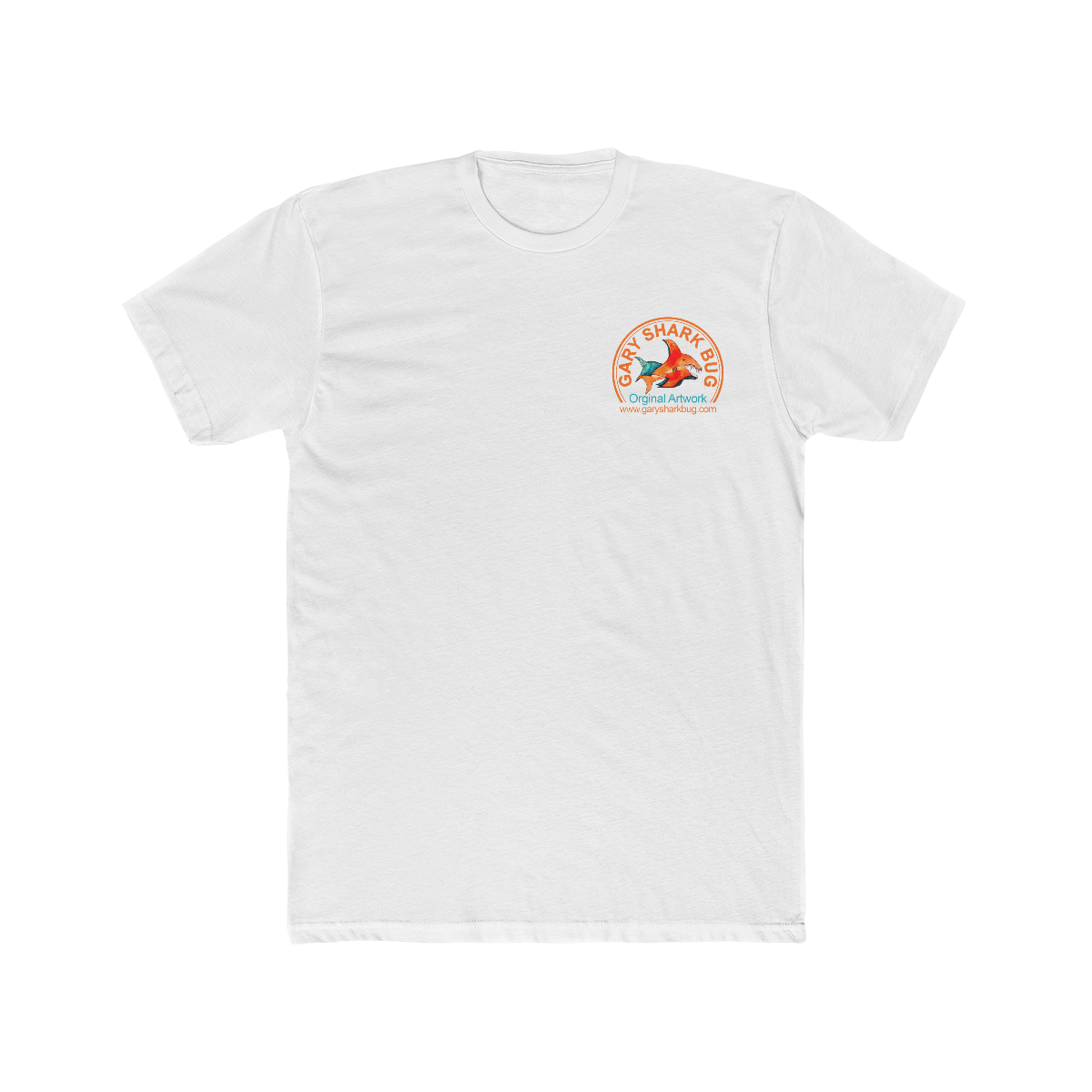 Cotton Crew Tee