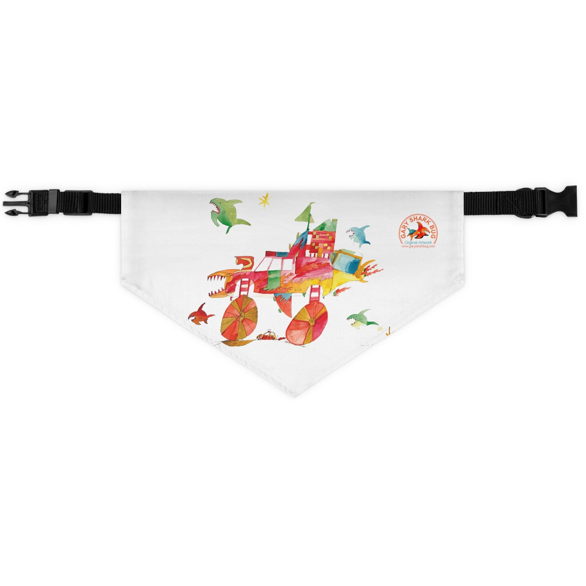 Pet Bandana Collar